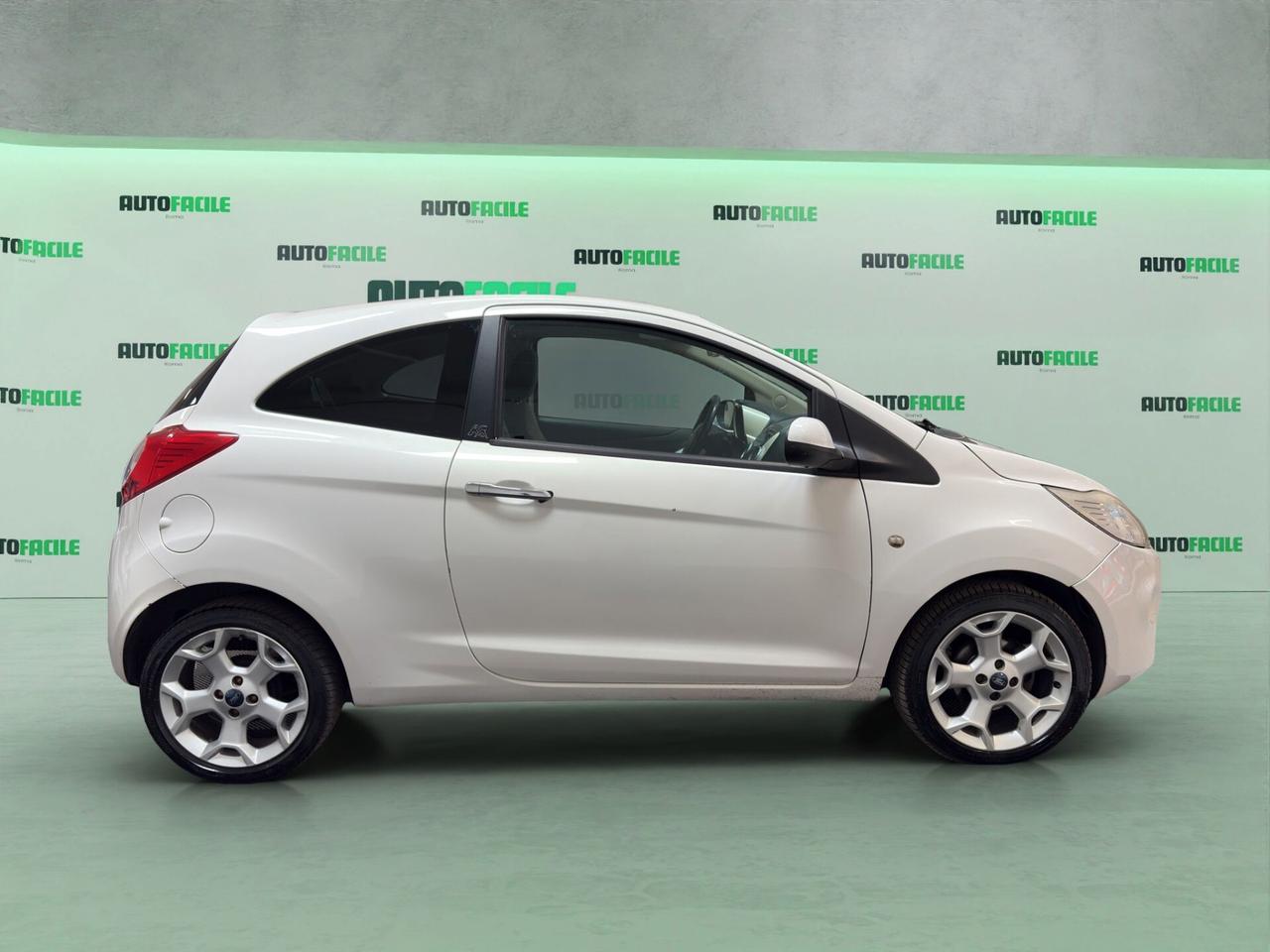 Ford Ka 1.3 TDCI Titanium 75cv - OTTIME CONDIZIONI