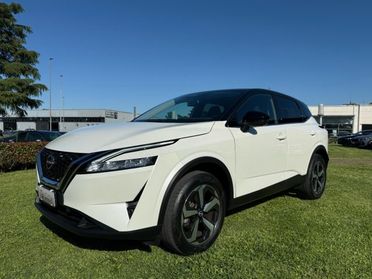 NISSAN Qashqai MHEV 158 CV Xtronic N-Connecta VARI COLORI
