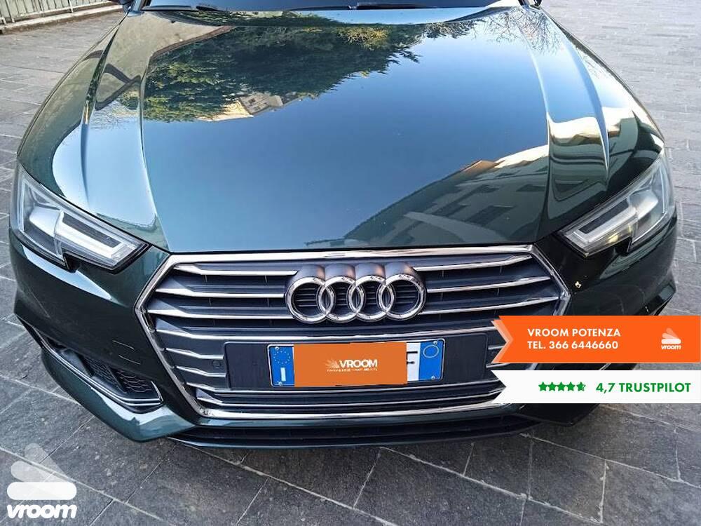 AUDI A4 5ª serie A4 2.0 TDI 190 CV S tronic Bu...