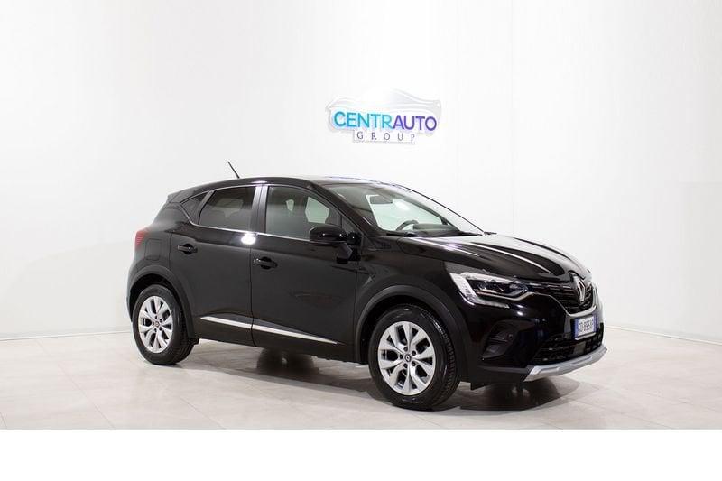 Renault Captur Blue dCi 8V 115cv EDC Business