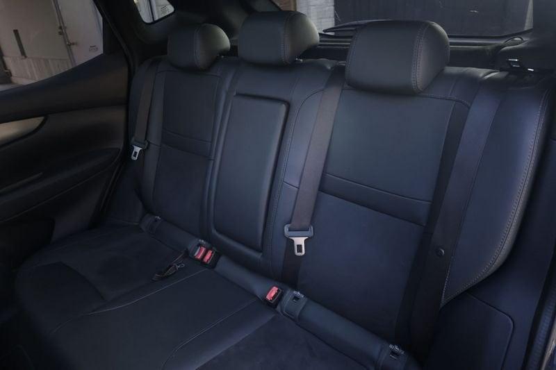 Nissan Qashqai Nissan Qashqai 1.5 dCi 115 CV DCT Tetto Unicoproprietario