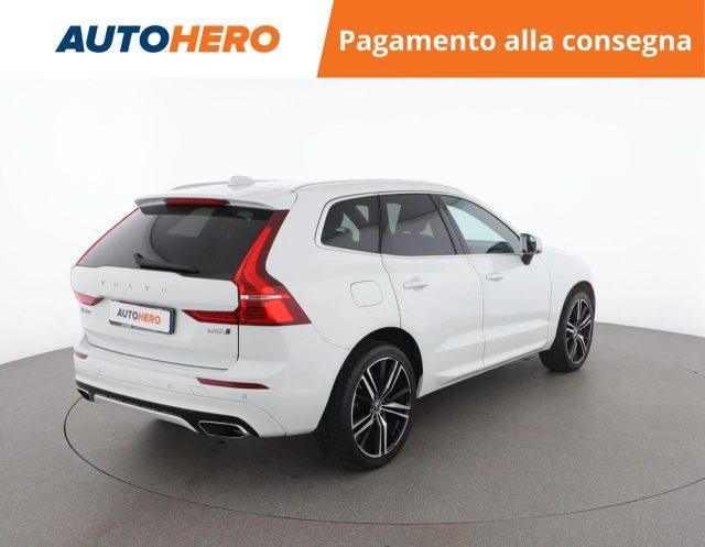 VOLVO XC60 D5 AWD Geartronic R-design 21"