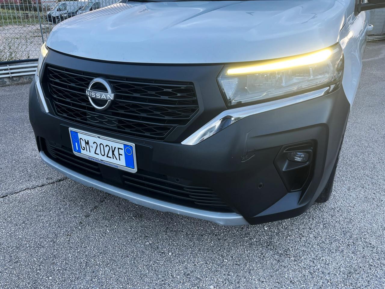 Nissan Townstar 1.3 130 CV Van PL N-Connecta