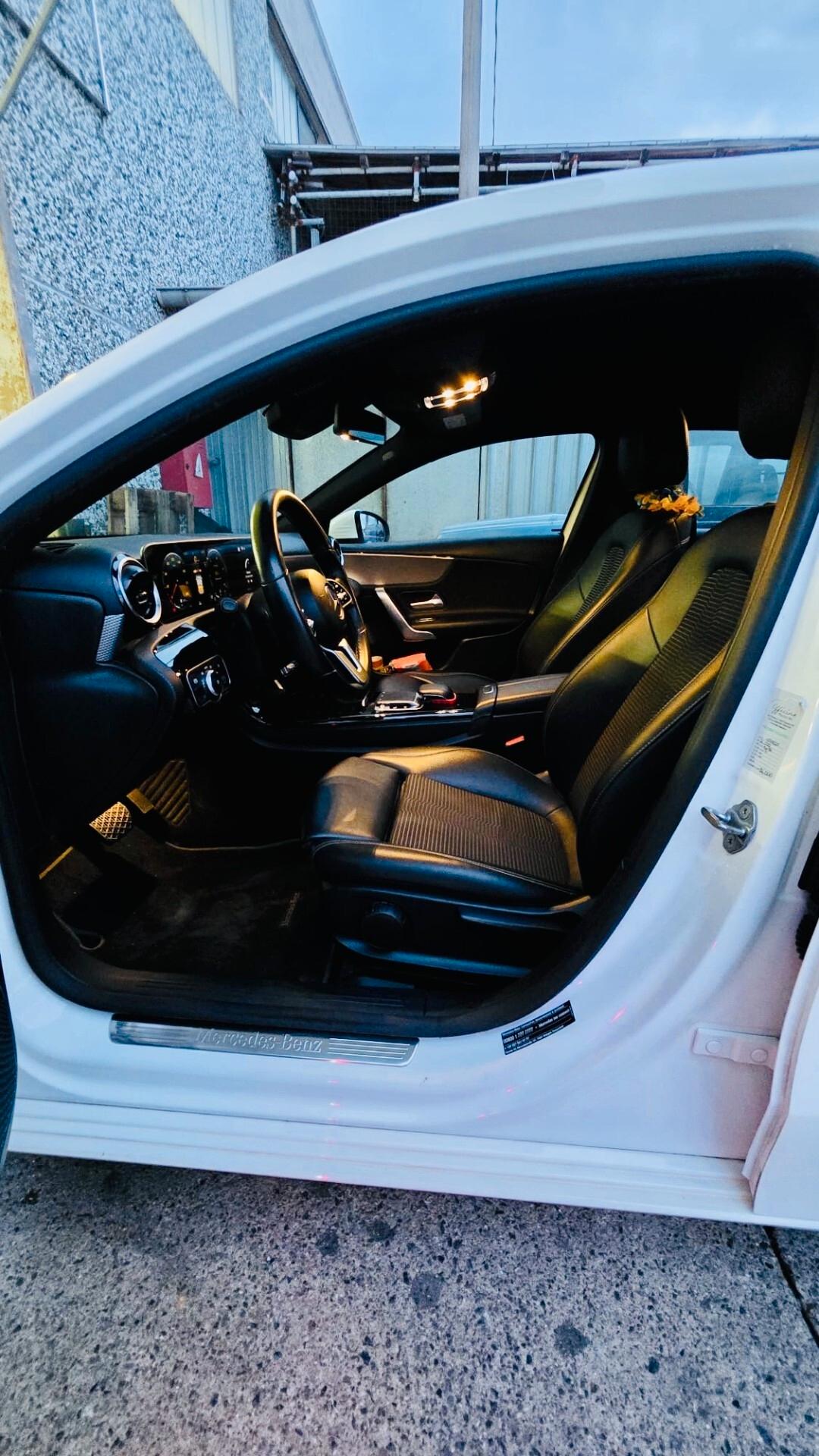 Mercedes-benz A 180 d Automatic Sport