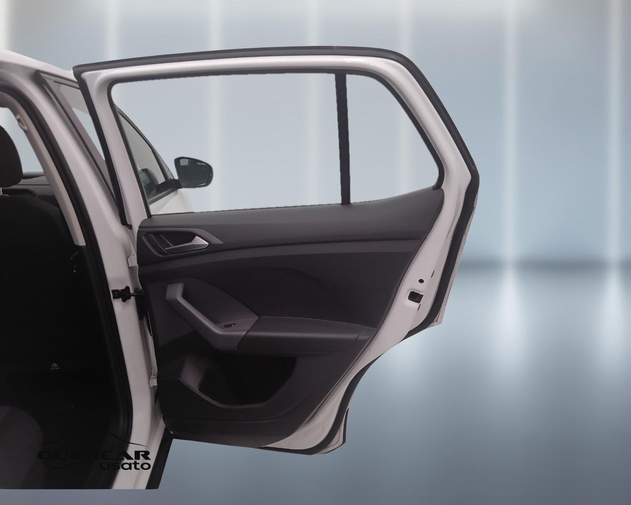 VOLKSWAGEN T-Cross 2019 - T-Cross 1.0 tsi Urban 95cv