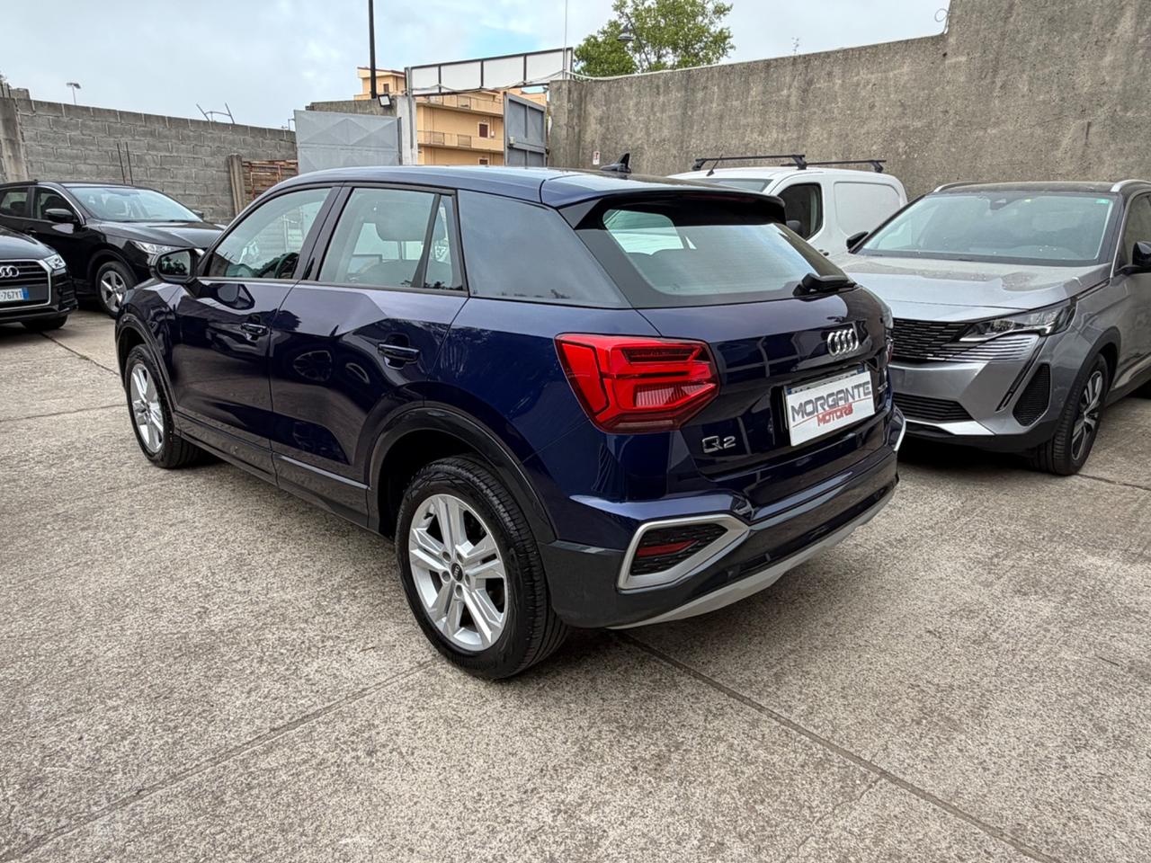 Audi Q2 35 2.0TDI 150cv S tronic Advanced 2022