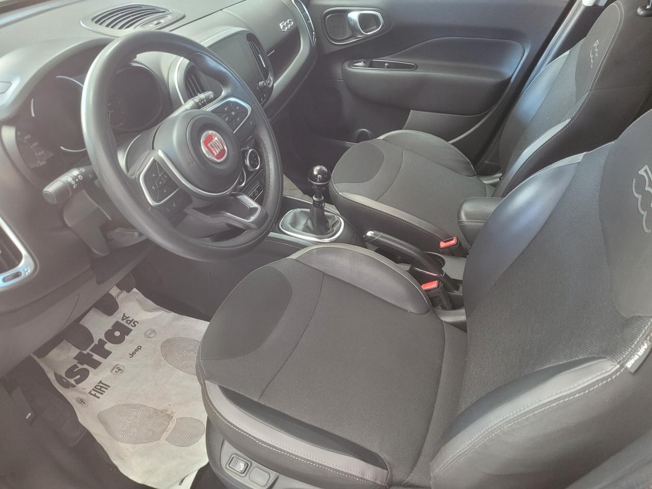 Fiat 500L 1.6 Multijet 120 CV Cross