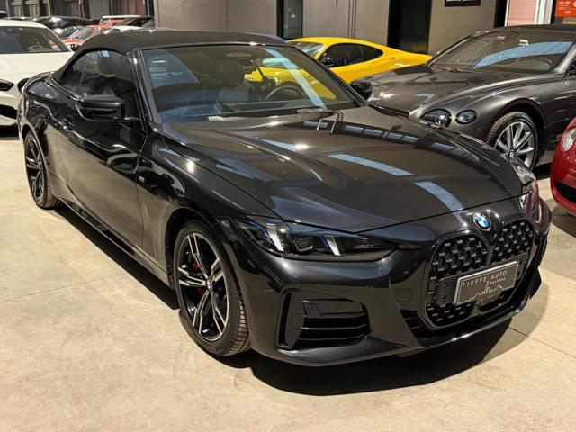 BMW 420 d 48V Cabrio Msport