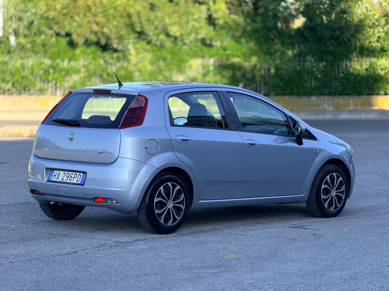 Fiat Grande Punto 1.3 MJT