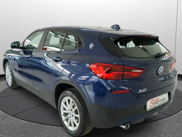 BMW X2 sDrive16d Business-X Uniprop. Ufficiale Tagliandi