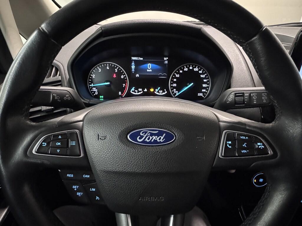 Ford EcoSport 1.0 ecoboost Titanium s&s 125cv my20.25