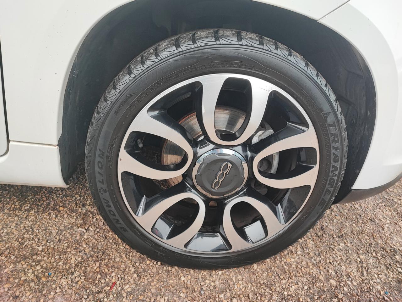 Fiat 500L 1.4 95 CV Lounge