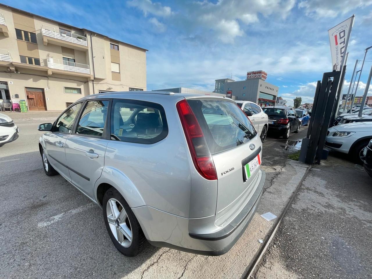 Ford Focus Focus+ 1.6 TDCi (90CV) 5p.