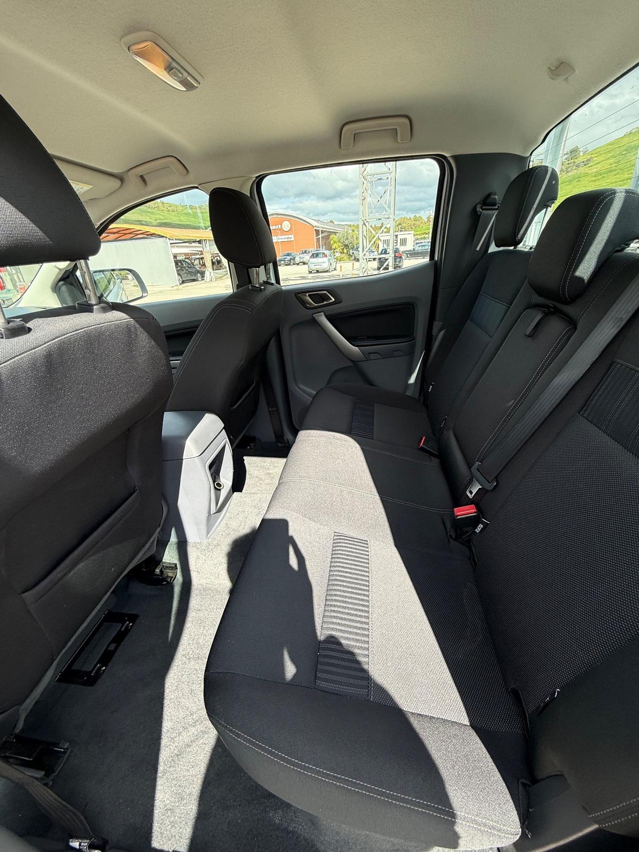 Ford Ranger 2.2 TDCi Doppia Cabina XLT 5pt.