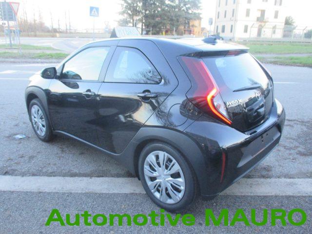 TOYOTA Aygo X 1.5 Hybrid 5 porte