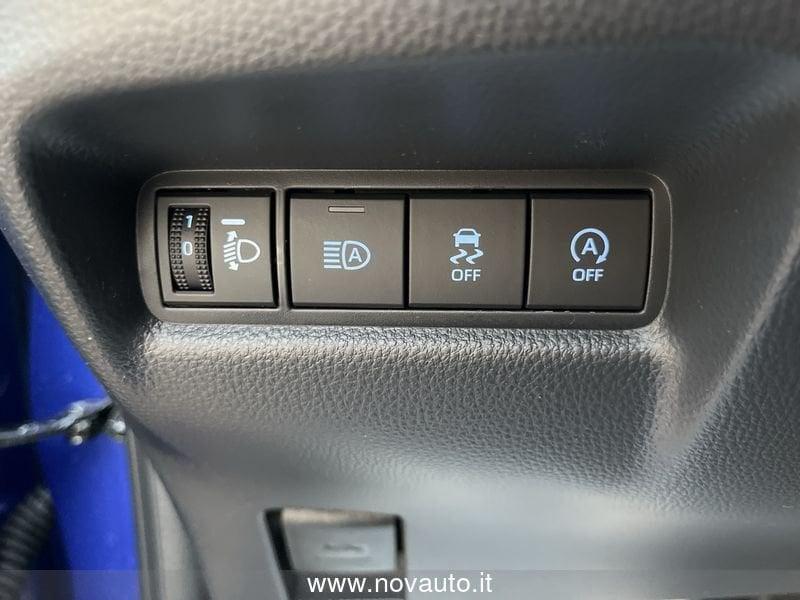 Toyota Aygo X Aygo X 1.0 VVT-i 72 CV 5 porte Trend