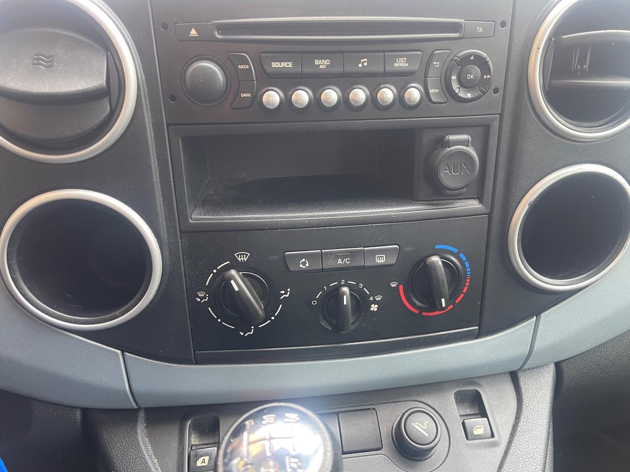 Citroen Berlingo Multispace 1.6 e-HDi 90 CMP6 XTR