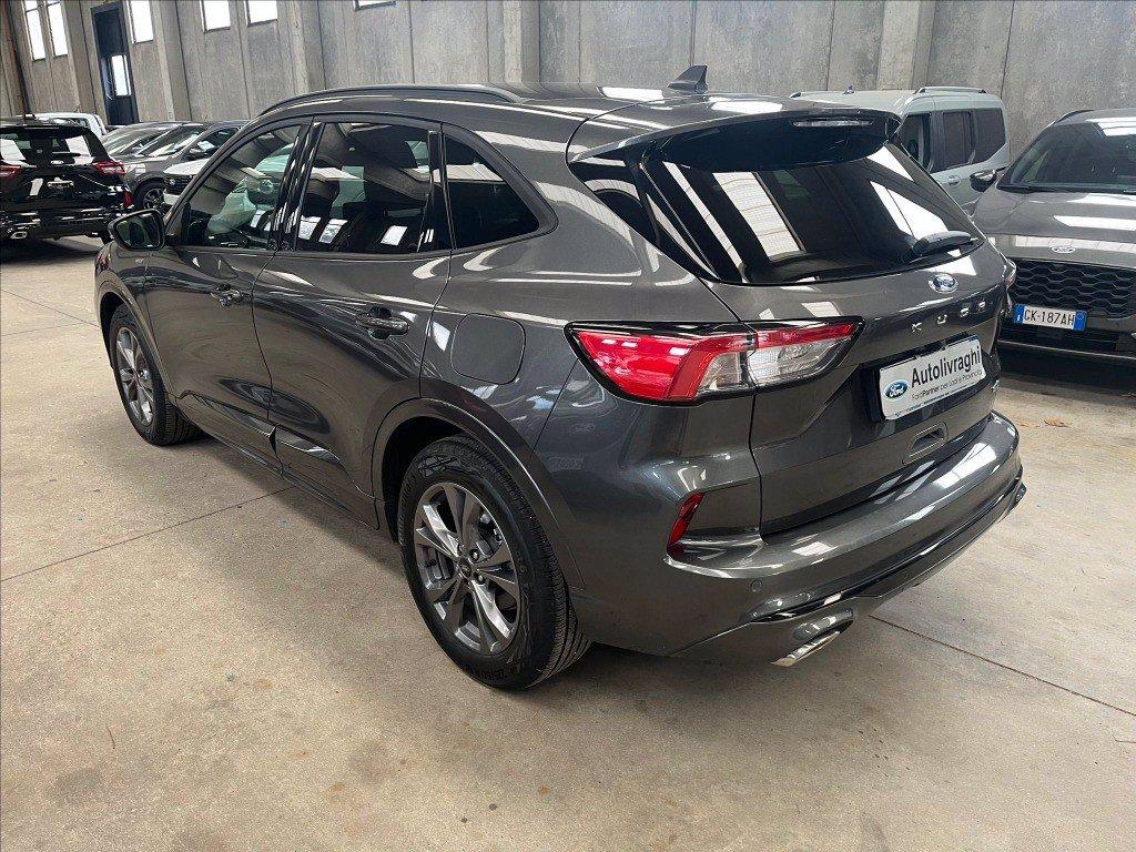 FORD Kuga 2.5 full hybrid ST-Line X 2wd 190cv cvt del 2022