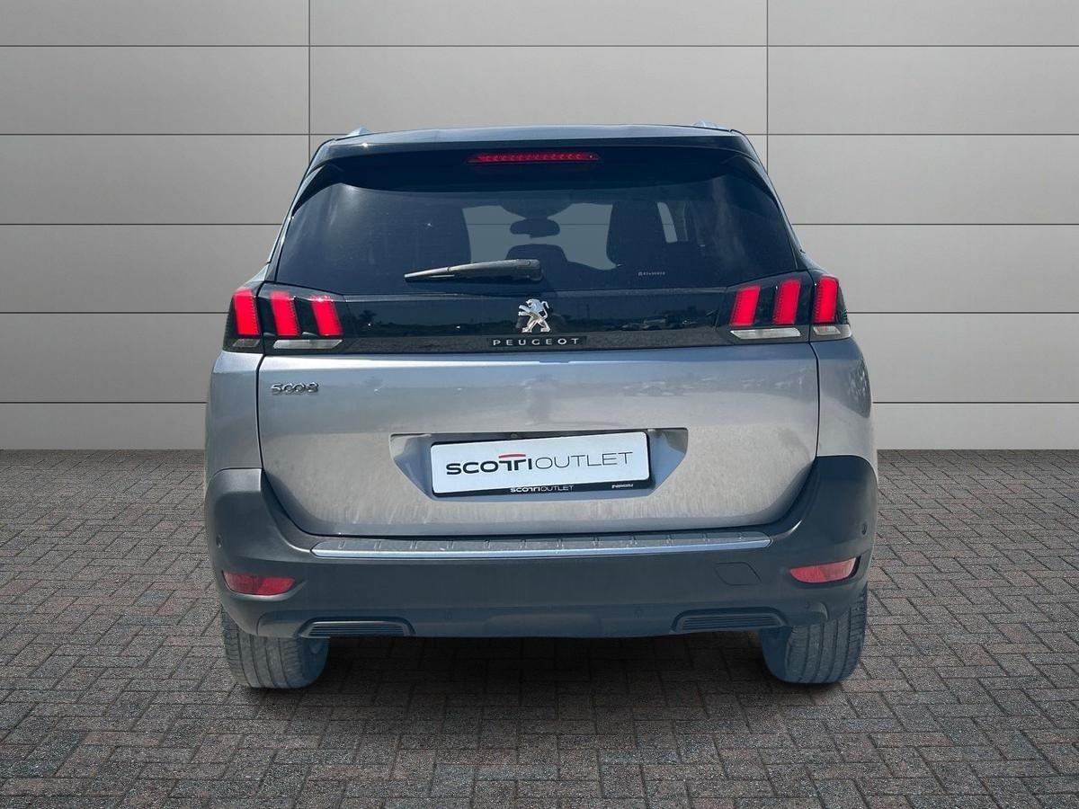 PEUGEOT 5008 II 2016 - 5008 1.2 puretech t Allure s&s 130cv 7p.ti eat8 my21