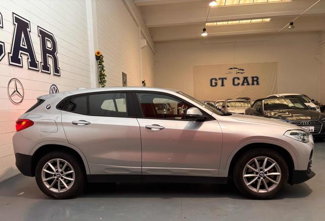 BMW X2 sDrive18i Msport