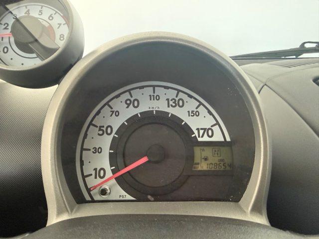TOYOTA Aygo 1.0 12V .VVT-i 5 porte