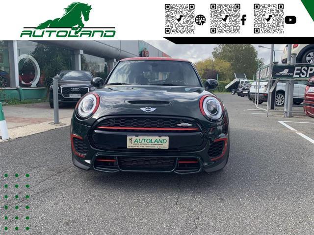 MINI Cooper S 2.0 231cv John Cooper Works Challenge Edition