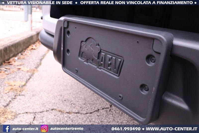 Chevrolet Colorado ZR2 BISON EDITION AEV 2.8D 4X4 AT6 *IVAinclusa