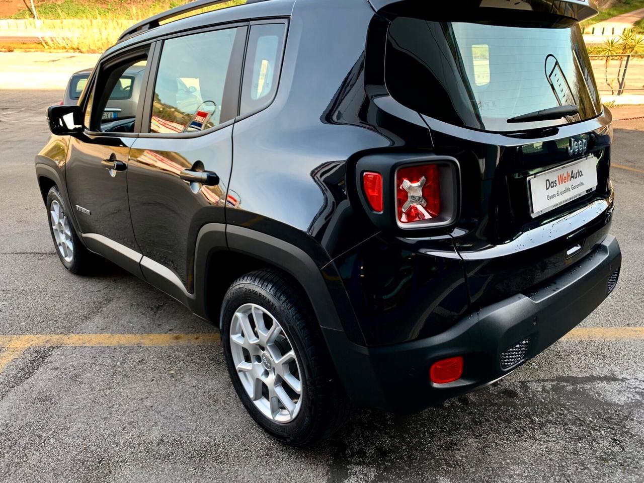 Jeep Renegade 1.6MTJ 130 CV Limited 2021