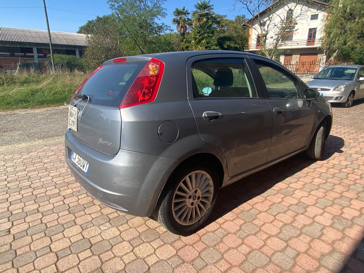 Fiat Grande Punto 1.4 5 porte Dynamic