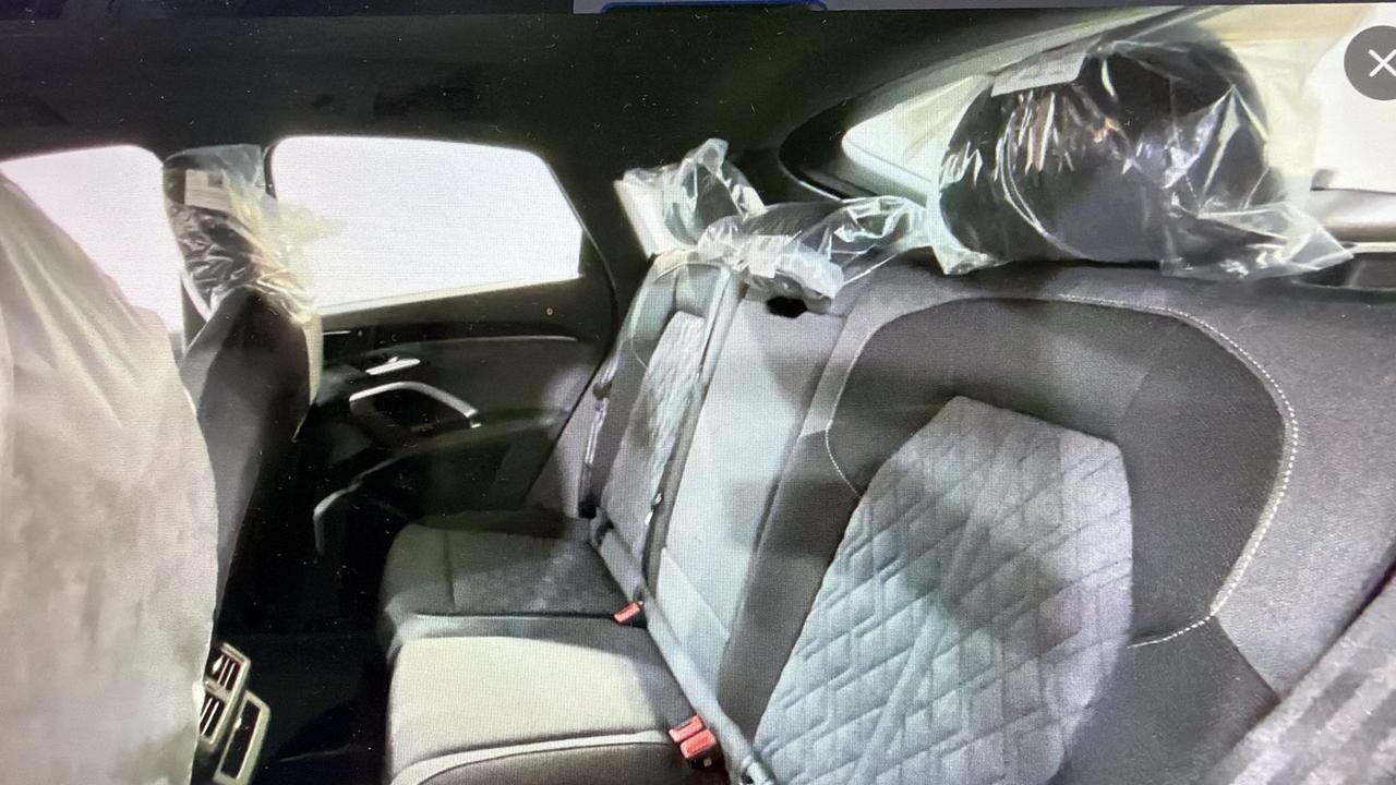 Audi Q5 40 TDI 204 CV quattro S tronic Identity Black