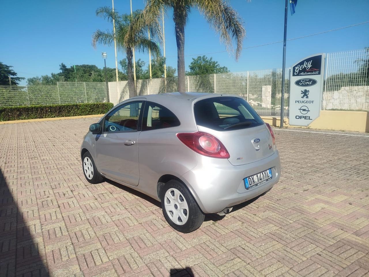 Ford Ka Ka 1.3 TDCi 75CV