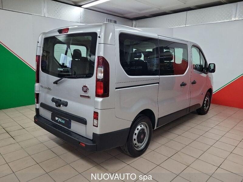 FIAT Talento 1.6 TwinTurbo MJT 145CV PC-TN Combi N1 10q