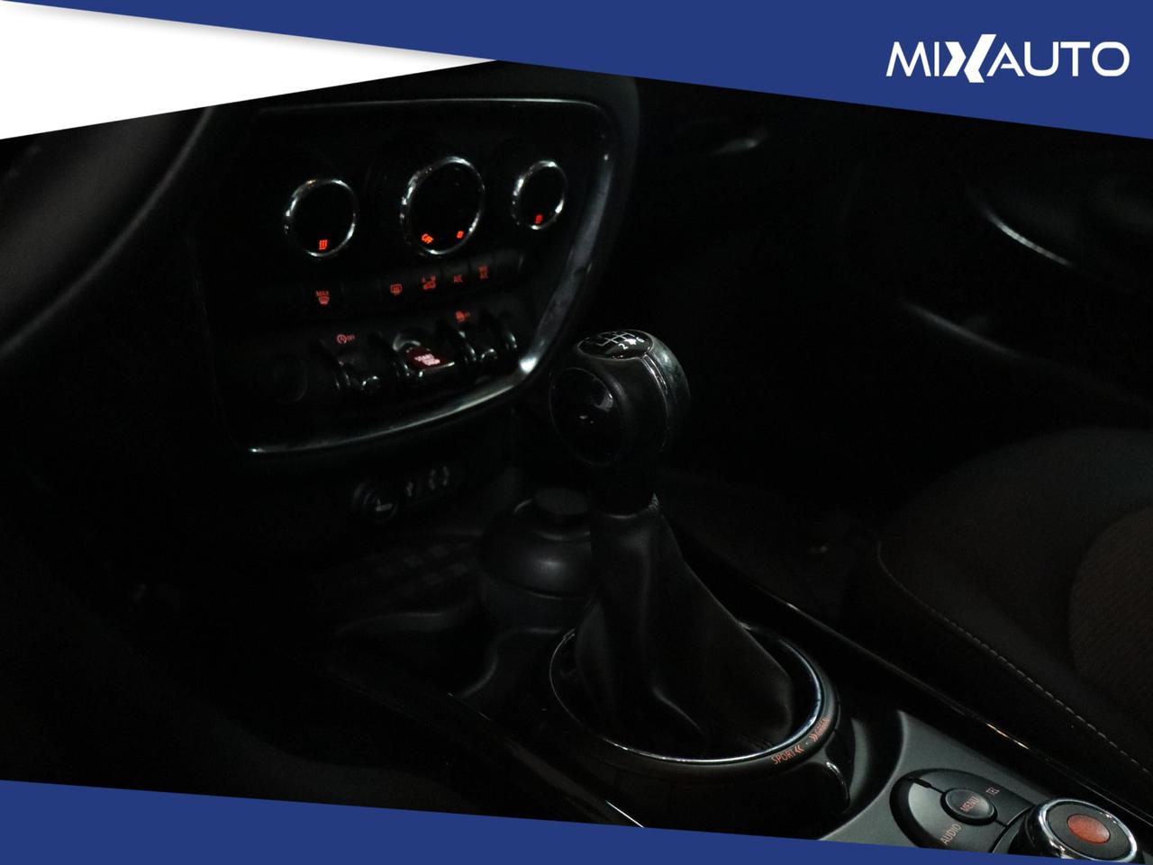 Mini Clubman 2.0 Cooper D 150CV EU6