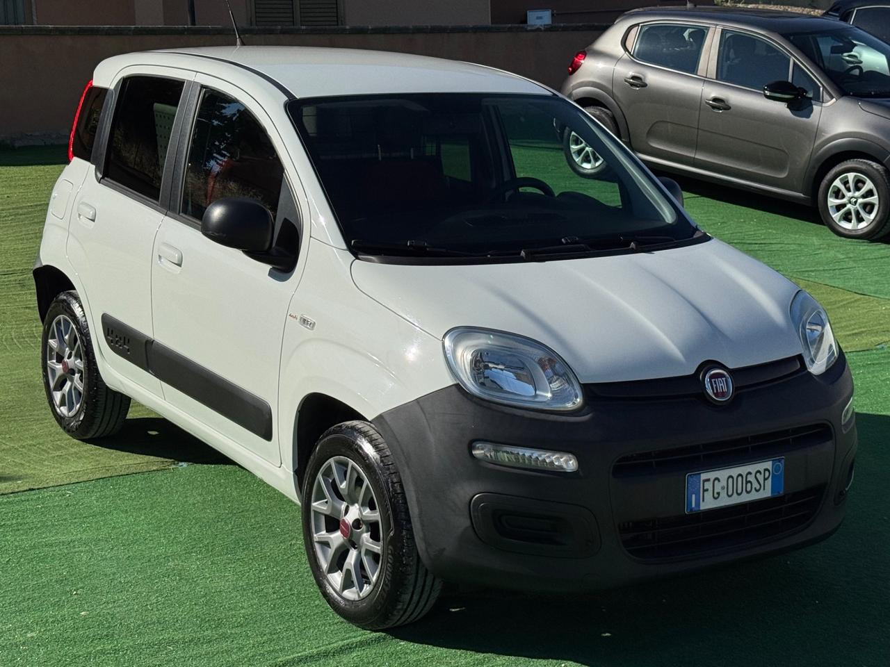 Fiat Panda 1.3 MJT 4x4 Van 2 posti