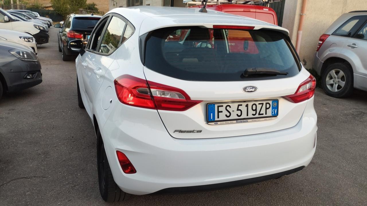 Ford Fiesta 1.5 EcoBlue 5 porte Vignale