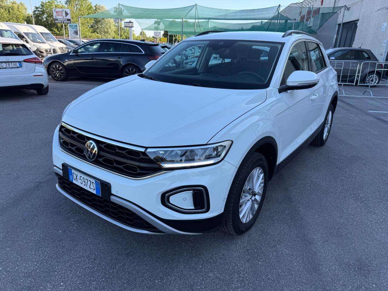 Volkswagen T Roc MY22 DSG 2.0 150 CV Style BlueMotion Technology