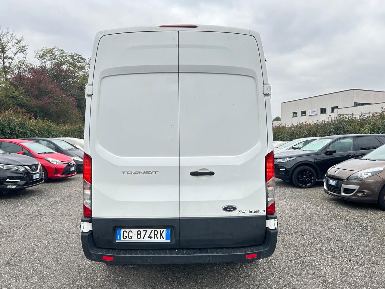 Ford Transit ARMADA 350 L3H3 TREND 2.0 ECO 130CV*SOLO 86000Km