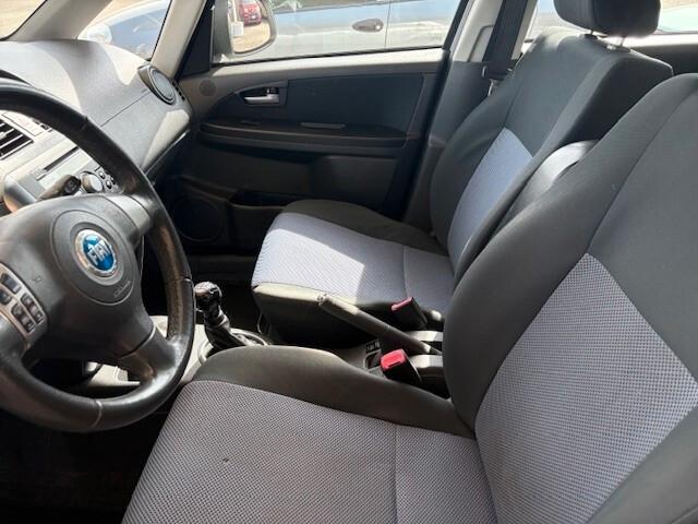 Fiat Sedici 1.6 16V 4x4 Emotion