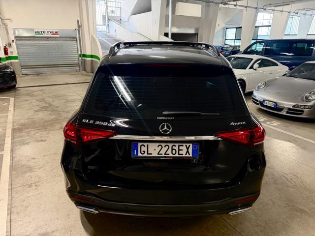 MERCEDES-BENZ GLE 350 de PHEV(eq-power)PREMIUM#4MATIC#UNIPRO#AZIENDALE