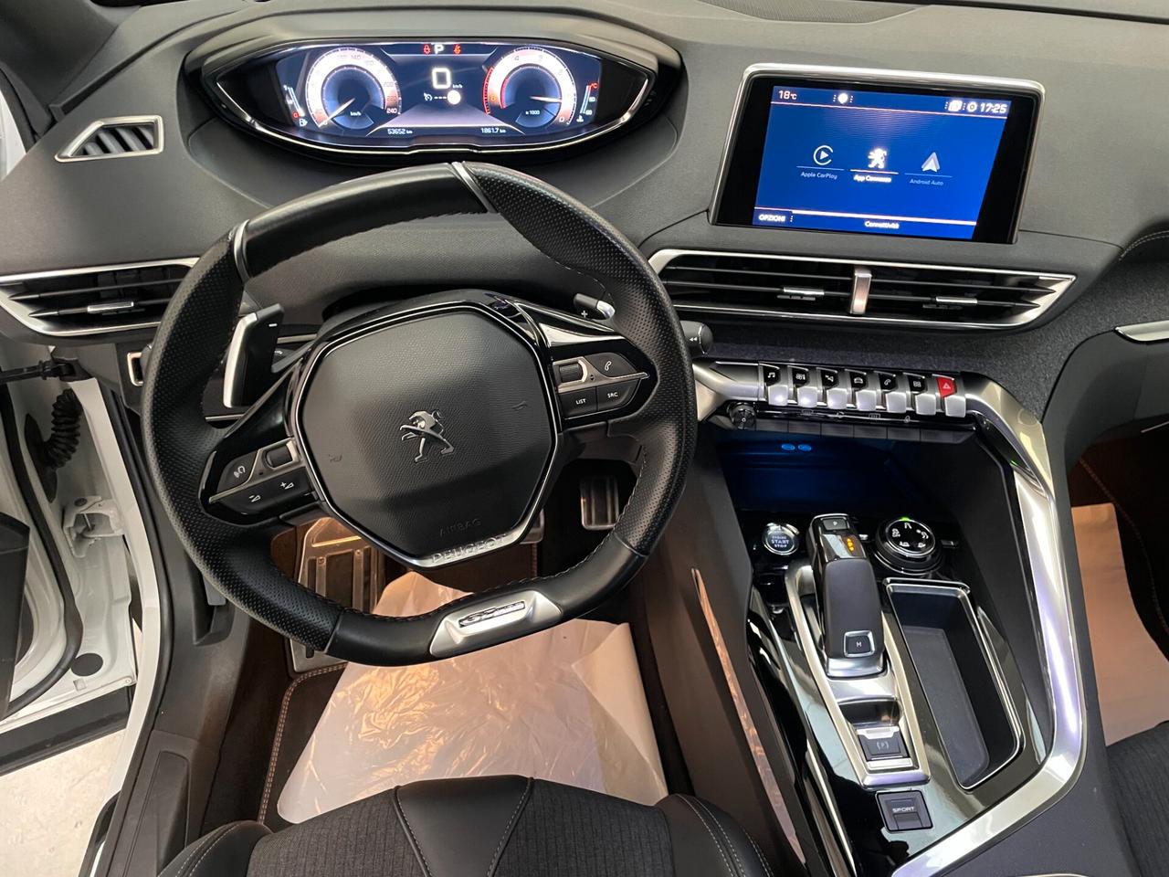 Peugeot 3008 1.5 BlueHDi 130 S&S EAT8 GT Line