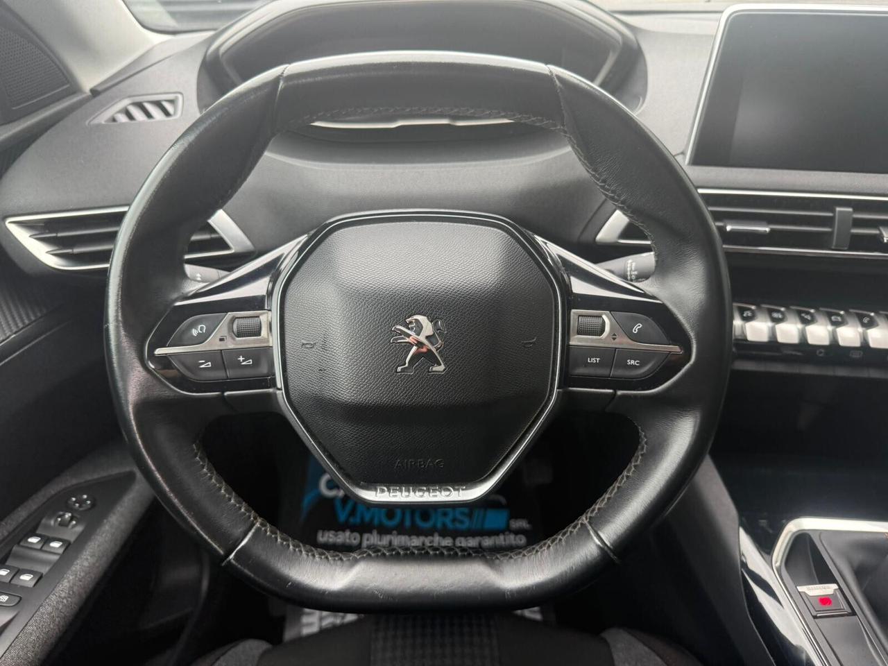 Peugeot 3008 cc1.6HDI 120CV MANUALE