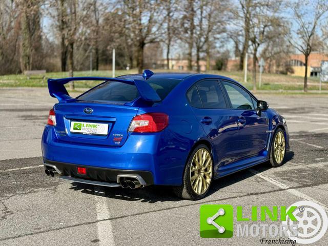 SUBARU WRX STI 2.5 Legendary Edition Fatturabile