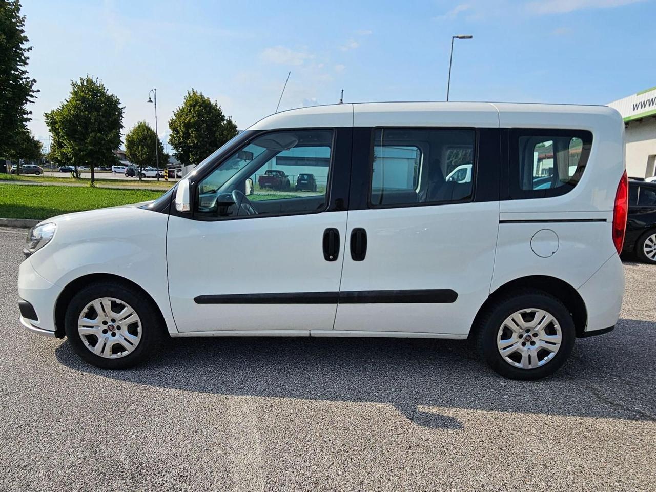 Fiat Doblo Doblò 1.3 MJT PC Combi N1 SX E5+