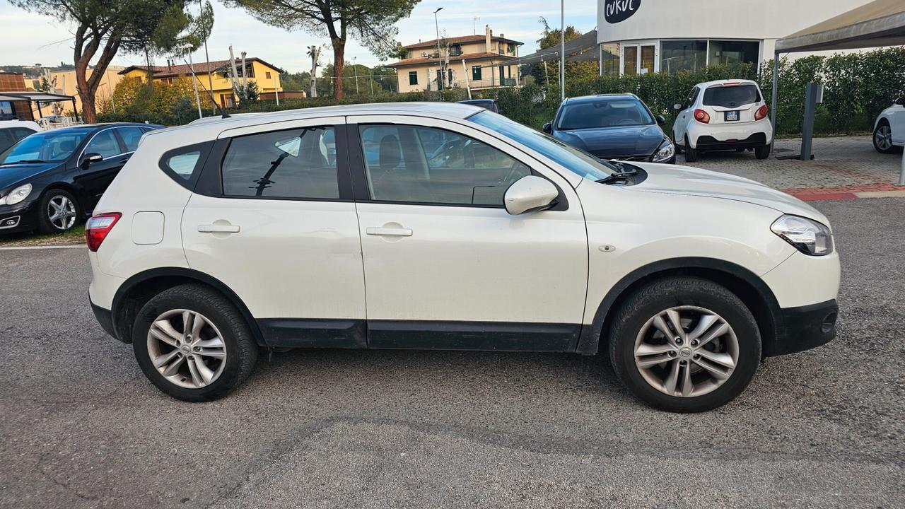 Nissan Qashqai 1.6 16V GPL Eco Acenta