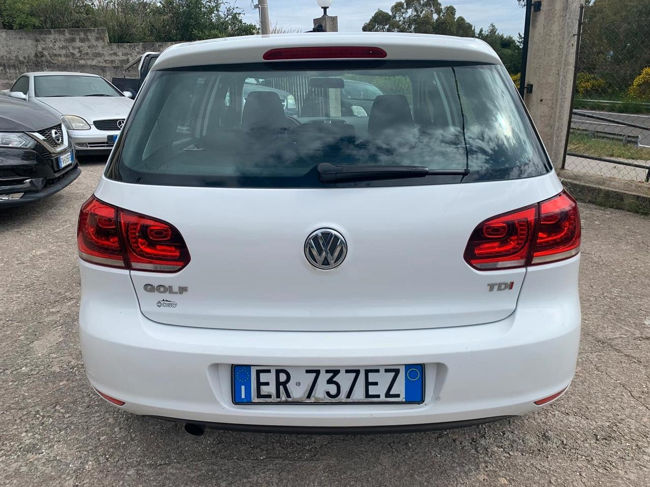 Volkswagen Golf 1.6 TDI 5p. Highline - 2013