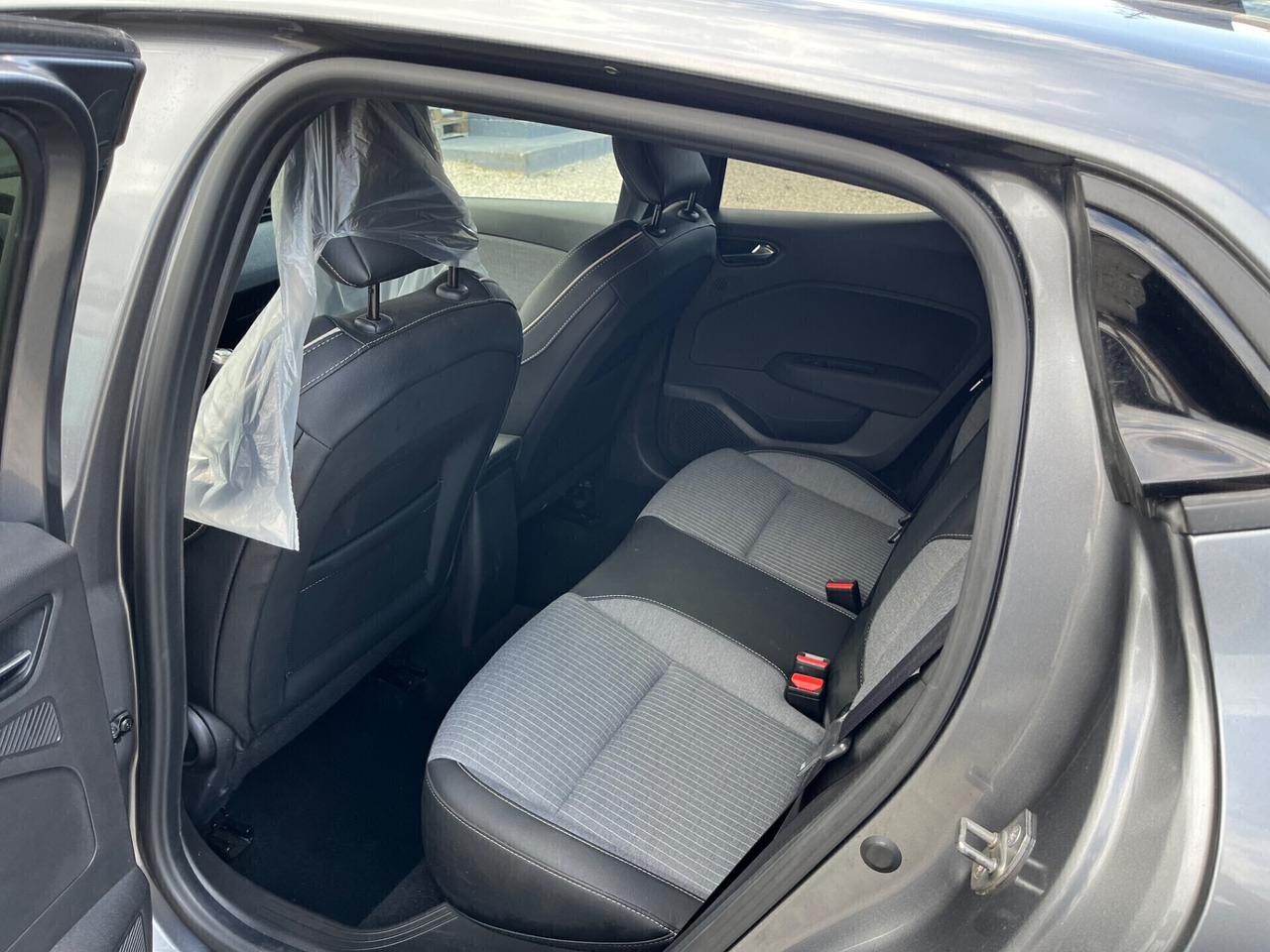 Renault Clio TCe 90 CV 5 porte Techno