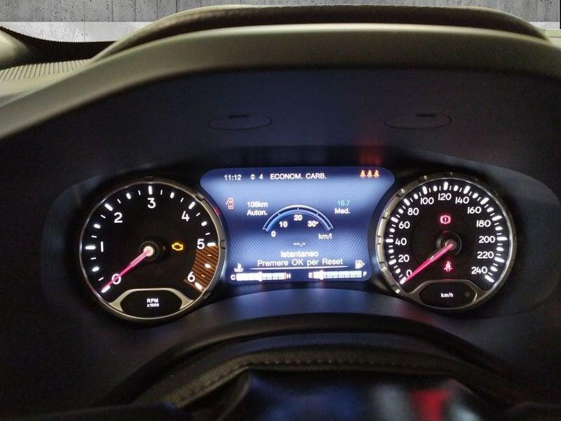 Jeep Renegade 1.6 mjt Limited 2wd 120cv
