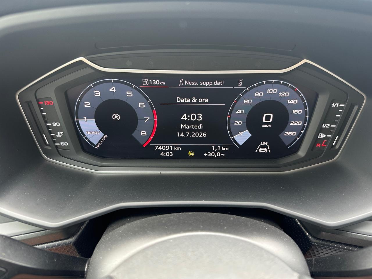 Audi A1 Sportback 1.0 TFSI Admired - 2023