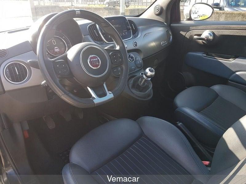 FIAT 500 1.0 Hybrid Rockstar