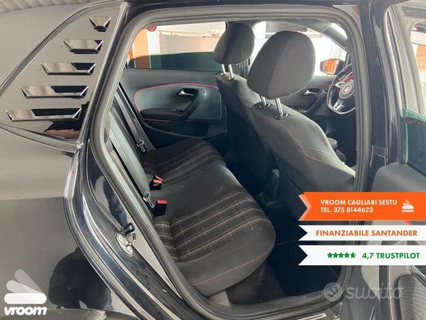 VOLKSWAGEN Polo 5 serie Polo 1.4 TSI DSG 5 por...